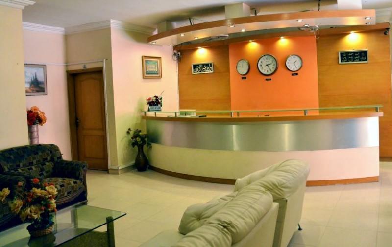 Luxury Inn Karachi Eksteriør billede